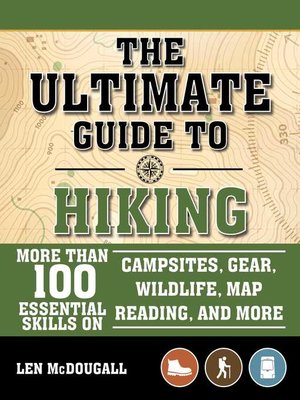 cover image of The Ultimate Guide to Hiking
